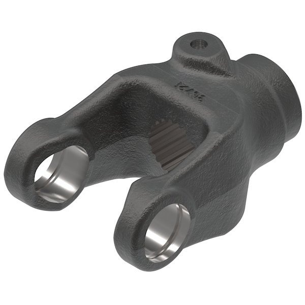 Quick Disconnect Tractor Yoke 6" x3" x2.5"